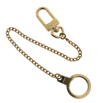 Louis Vuitton Authentic Metal Porte Cles initial LV Key Chain Bag Charm  Auth LV