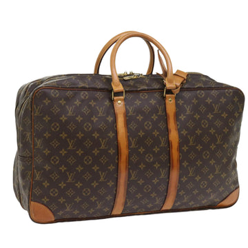 LOUIS VUITTON Monogram Sac 54 Earl Boston Bag M41383 LV Auth th4008