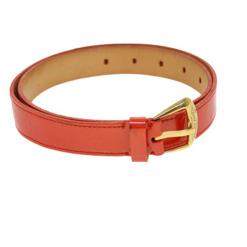 LOUIS VUITTON Vernis Ceinture Phoenix Belt 80/32 36.2