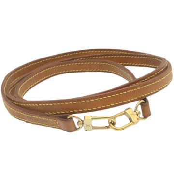 LOUIS VUITTON Shoulder Strap Leather 46.1