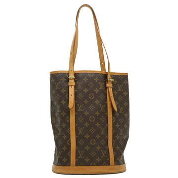 LOUIS VUITTON Monogram Abbesses Shoulder Bag M45257 LV Auth ro812