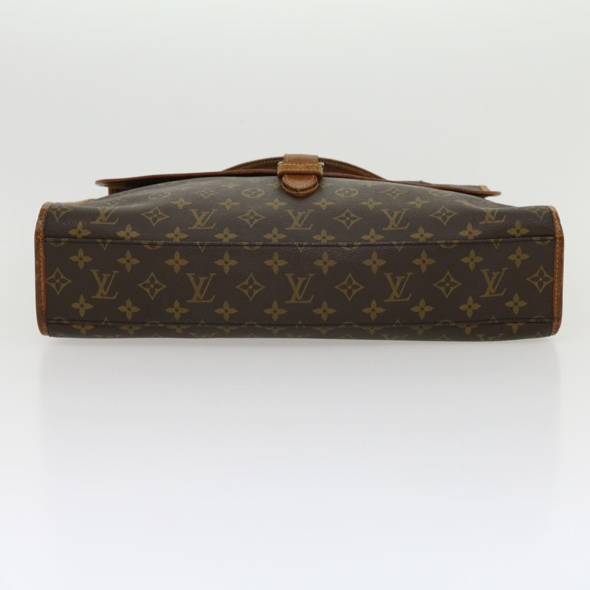 Louis Vuitton Monogram Bel Air Bag - Brown Satchels, Handbags