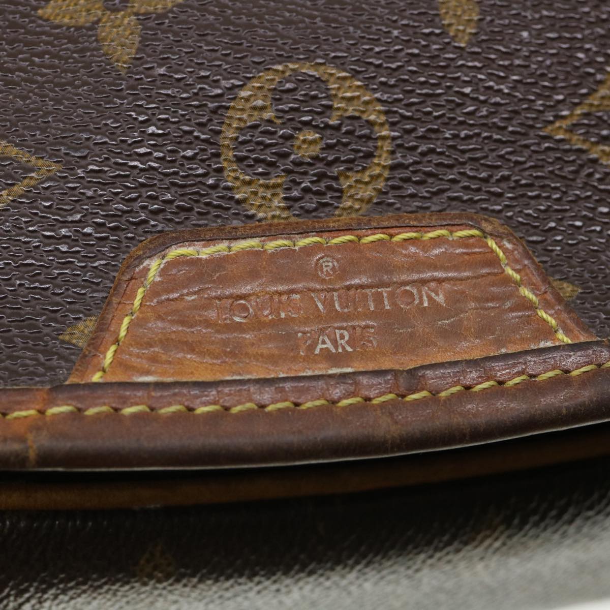 LOUIS VUITTON Monogram Menilmontant PM Shoulder Bag M40474 LV Auth tp487  Cloth ref.710429 - Joli Closet