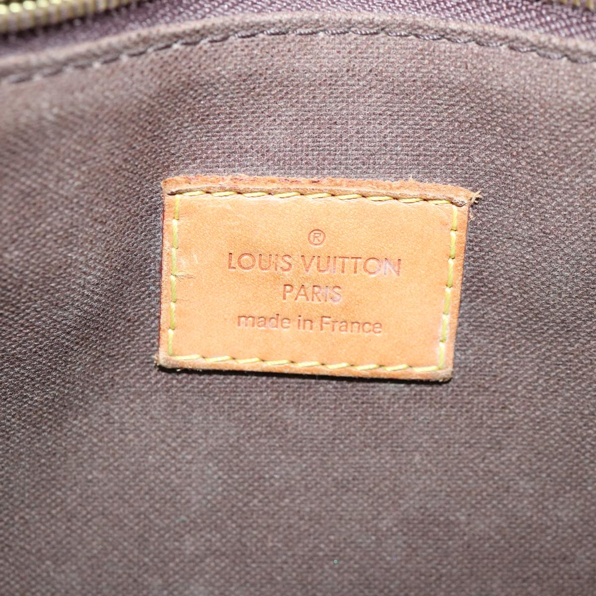 LOUIS VUITTON Monogram Menilmontant PM Shoulder Bag M40474 LV Auth tp487  Cloth ref.710429 - Joli Closet