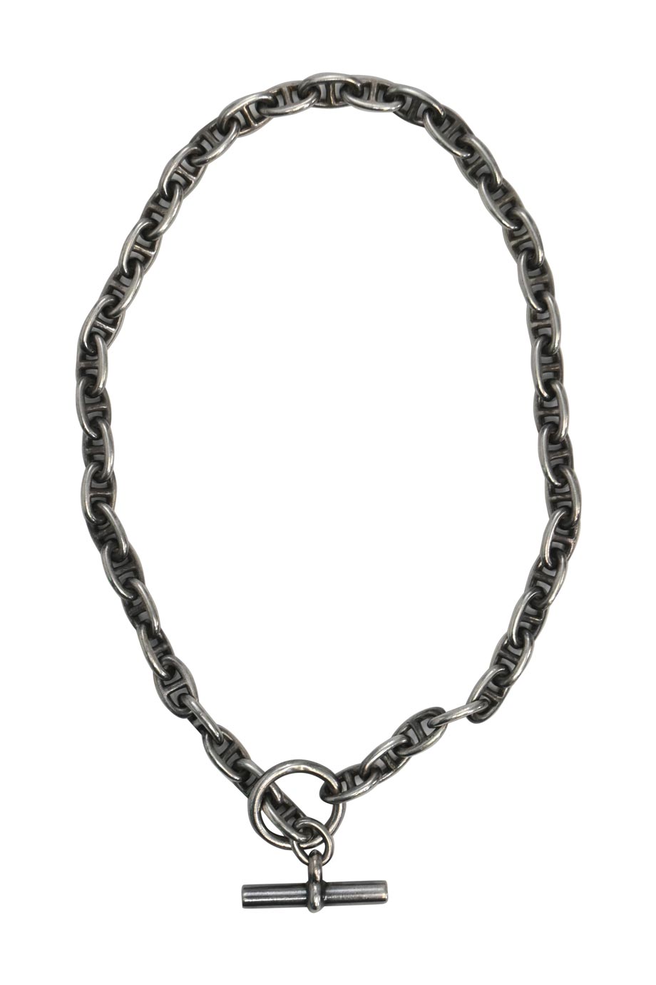 HERMES Amulet Kelly Necklace Silver Ag925 SV925 Pendant Neck Fashion  Accessories Women Men Unisex | eLADY Globazone