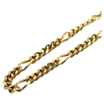 MONET Vintage Gold Chain Necklace 1980s