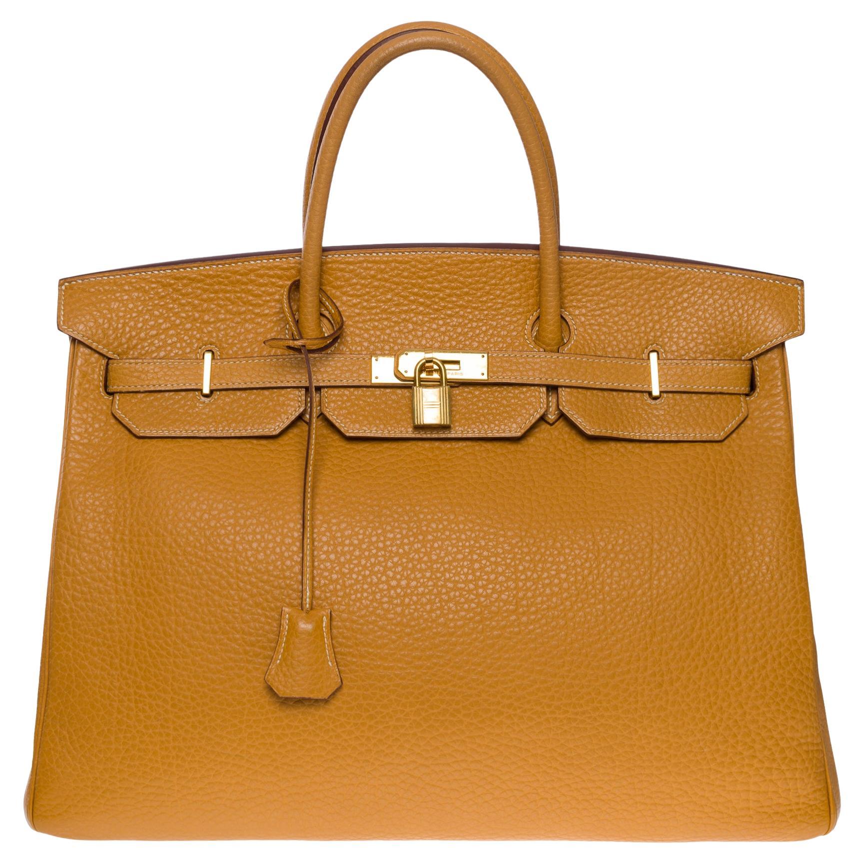 Hermes cheap fjord leather