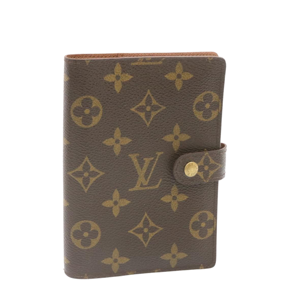 LOUIS VUITTON Monogram Agenda PM Day Planner Cover