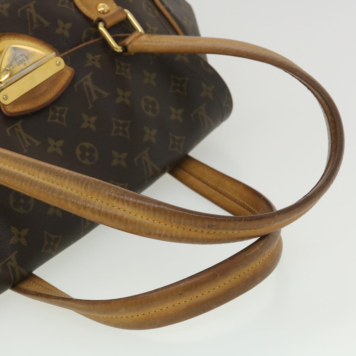 Louis Vuitton Beverly Handbag Monogram Canvas MM – LovedLuxeBags