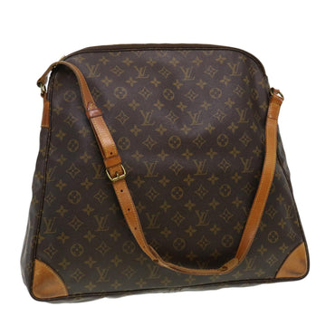 LOUIS VUITTON Monogram Ballad Shoulder Bag M51112 LV Auth yk6177B