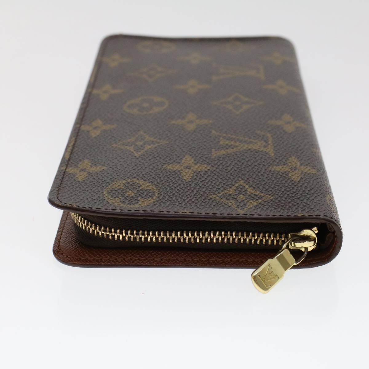 Louis Vuitton Monogram Continental Clutch T61217 Wallet Long Ladies