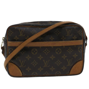 LOUIS VUITTON Monogram Trocadero 27 Shoulder Bag M51274 LV Auth yk8217