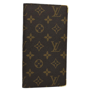 LOUIS VUITTON Monogram Billfold LV Auth yk8691